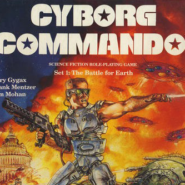 Episode 4: Cyborg Commando