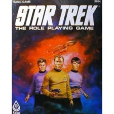 Episode 9: Star Trek RPG by FASA