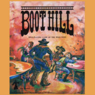 Episode 12: Boot Hill