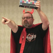 Episode 12.5: NTRPG Con Wrap-up…with Satan!