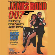Episode 18: James Bond: 007 by Victory Games