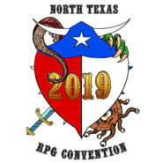 Episode 18.5: North Texas RPG Con 2019