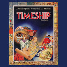 Episode 26: Timeship by Yaquinto Publications