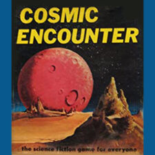 Episode 29: Cosmic Encounter by Eon Productions