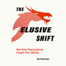 Episode 29.5: The Elusive Shift with Jon Peterson