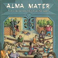 Episode 30: Alma Mater by Oracle Games