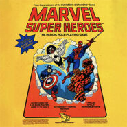 Episode 31: Marvel Super Heroes by TSR