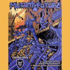 Episode 33: Mutant Future by Goblinoid Games