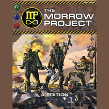 Episode 39: The Morrow Project by Timeline Ltd.