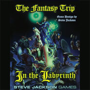 Episode 43: The Fantasy Trip by Steve Jackson Games