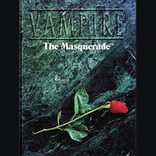 Episode 44: Vampire the Masquerade by White Wolf