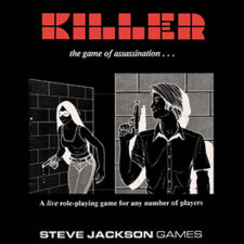 Episode 47: Killer by Steve Jackson Games