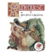 Episode 50: RuneQuest by Chaosium