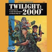 Found in the Ruins episode 9: Twilight 2000 with Shane