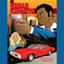 Episode 61: Urban Knights RPG by C. Michael Hall