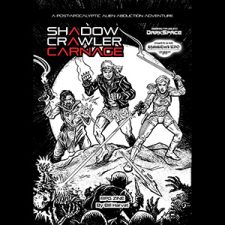 Episode 70: Shadow Crawler Carnage by Bill Harvat